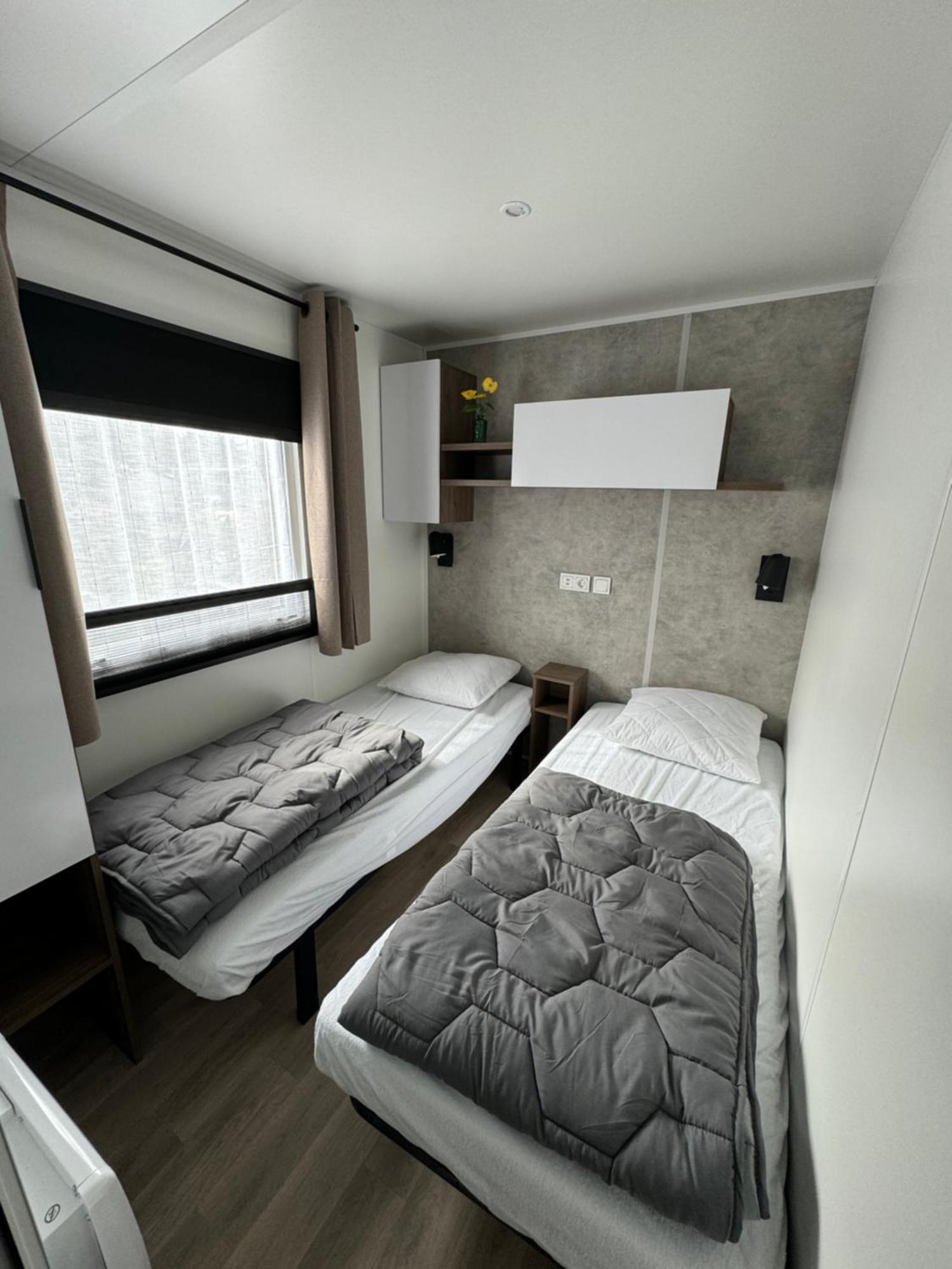 Mobil Home Tout Confort Camping Les Viviers Cap Ferret Леж-Кап-Ферре Екстер'єр фото